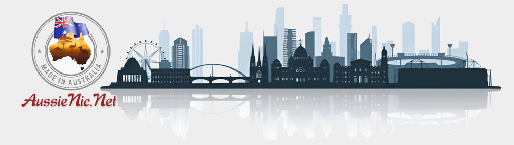 Made in Australia - Footscray Market Logo